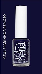 ESMALTE BELLIA AZUL MARINHO 9ML