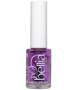 ESMALTE BELLIA COBERTURA ITENS. DA COR 9ML