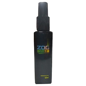 DESODORANTE ZOG AEROSOL SPORT FOR MEN 120ml