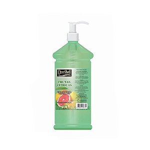 OURIBEL SABONETE LIQUIDO 1 LITRO FRUTAS CITRICAS