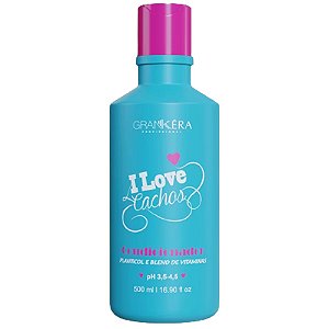 GRANKERA I LOVE CONDICIONADOR CACHOS 500ML