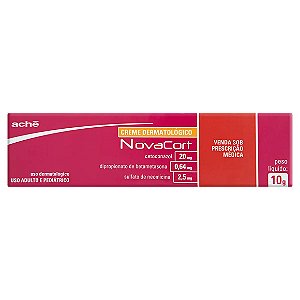 NOVACORT CREME 10gr