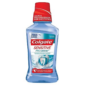 ANTISSEPTICO COLGATE SENSITIVE PRO ALÍVIO 250ML