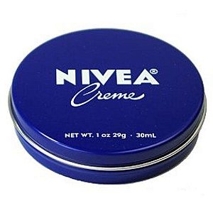 CREME NIVEA 29GR LATA