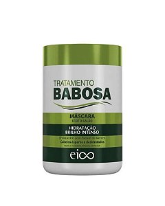 Máscara Capilar Eico Babosa 1kg