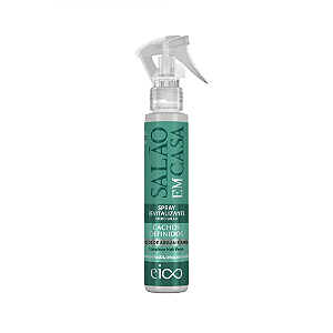 SPRAY EICO SALÃO EM CASA CACHOS DEFINIDOS 120ML
