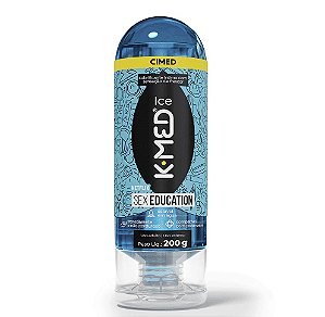 K-MED ICE SEX EDUCATION NETFLIX GEL 200G