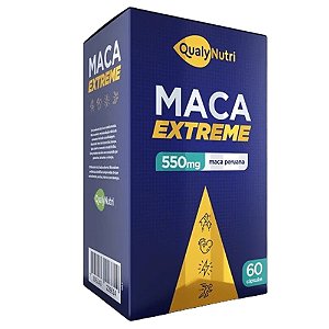 QUALYNUTRI MACA EXTREME 60CAPS