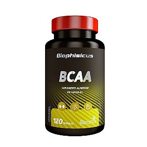 BCCA Suplemento alimentar em cápsulas 120 cápsulas Bionatus