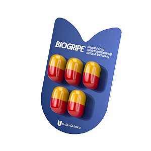 BIOGRIPE  5CAPS