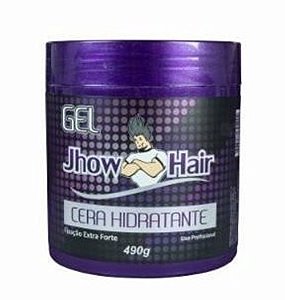 GEL CERA HIDRATANTE 490g