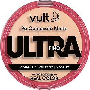 PO COMPACTO VULT MATTE COR V410