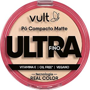 PO COMPACTO VULT MATTE COR V420