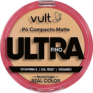 PO COMPACTO VULT MATTE COR V430