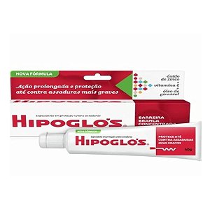 HIPOGLÓS Creme Preventivo De Assaduras 40g