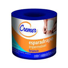 ESPARADRAPO CREMER MICROPOROSO 05X45