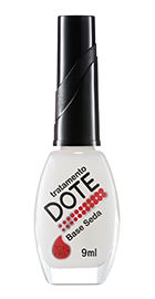 ESMALTE TRATAMENTO BASE SEDA DOTE 9ML