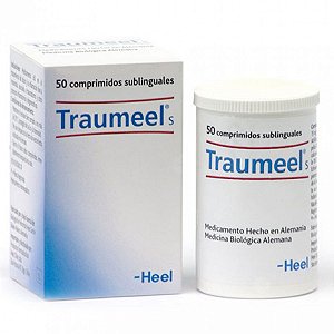 TRAUMEEL S 50cpr SUBLINGUAIS ARNICA