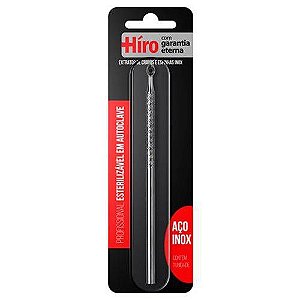 HIRO EXTRATOR DE CRAVOS E ESPINHAS DE INOX 1 UN