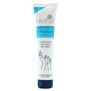 Hidrat luva de silicone 120ml - Cimed