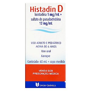 HISTADIN D XPE 60ML