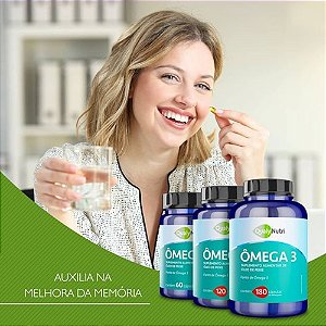 QUALYNUTRI OMEGA 3 60CAPS