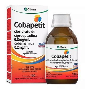 COBAPETIT XPE 100ML - CIFARMA