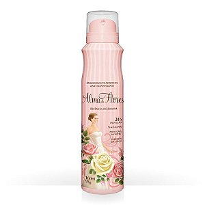 DESODORANTE ALMA DE FLORES AEROSOL JASMIN 160ML