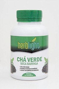 Chá Verde SB Herblight  600mg com 180 VENCEU
