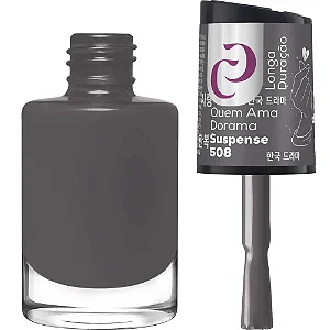 ESMALTE CORA QUEM AMA DORAMA SUSPENSE 10ML (508)
