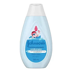 CONDICIONADOR JOHNSON BABY CHEIRINHO PROLONGADO 200ML