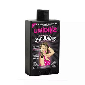 CONDICIONADOR MURIEL UMIDILIZ ONDULADAS 300ML