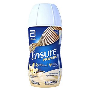 ENSURE PROTEIN BAUNILHA 220ML