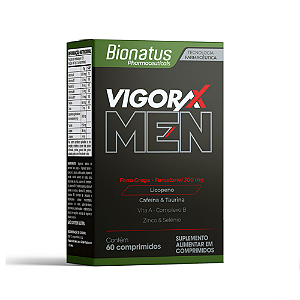VIGORAX MEN  60CPR BIONATUS