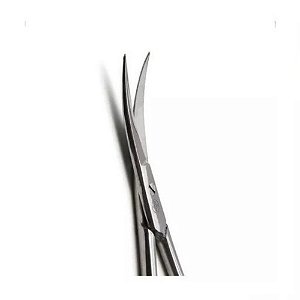 TESOURA FLEX MUNDIAL PONTA CURVA BC-323