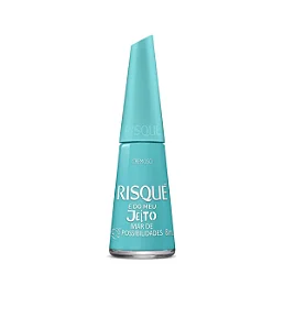 ESMALTE RISQUE E DO MEU JEITO MAR DE POSSIBILIDADES 8ML