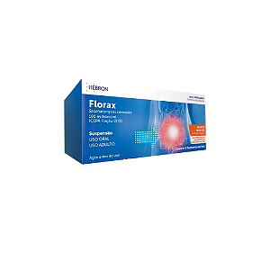 FLORAX SM  ADULTO 5 FLAC 5ML