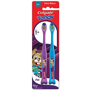 ESCOVA DENTAL INFANTIL TANDY EXTRA MACIA C2UN