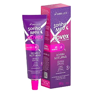 RECARGA NOVEX 80G MEU SONHO NOTURNA
