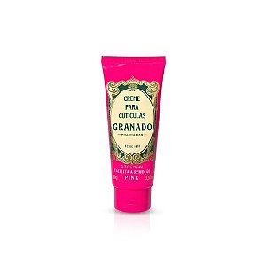 CREME DE CUTICULAS GRANADO PINK  100G