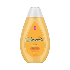 SHAMPOO JOHNSON BABY REGULAR 400ML