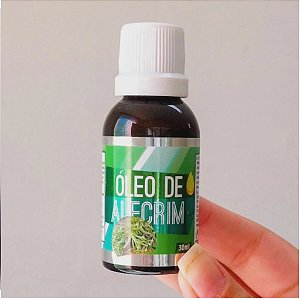 OLEO DE ALECRIM  30ML