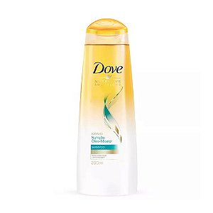 SHAMPOO DOVE 200ML NUTRITIVE OLEO MICELAR