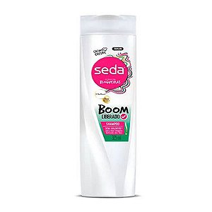 Shampoo Seda 325ml Boom Liberado