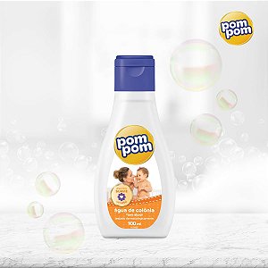 AGUA DE COLONIA POM POM 100ML