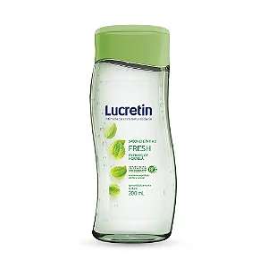 SABONETE LIQUIDO INTIMO LUCRETIN  FRESH 200ML