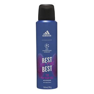 DESODORANTE  ADIDAS AEROSOL MEN UEFA 150ML