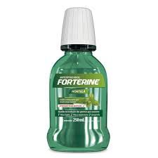 Enxaguatorio Bucal Forterine Hortelã  250ml