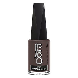 ESMALTE CORA BLACK 9ML NUDE 2