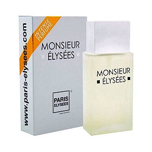 Perfume Monsier Paris Elysees 100ml